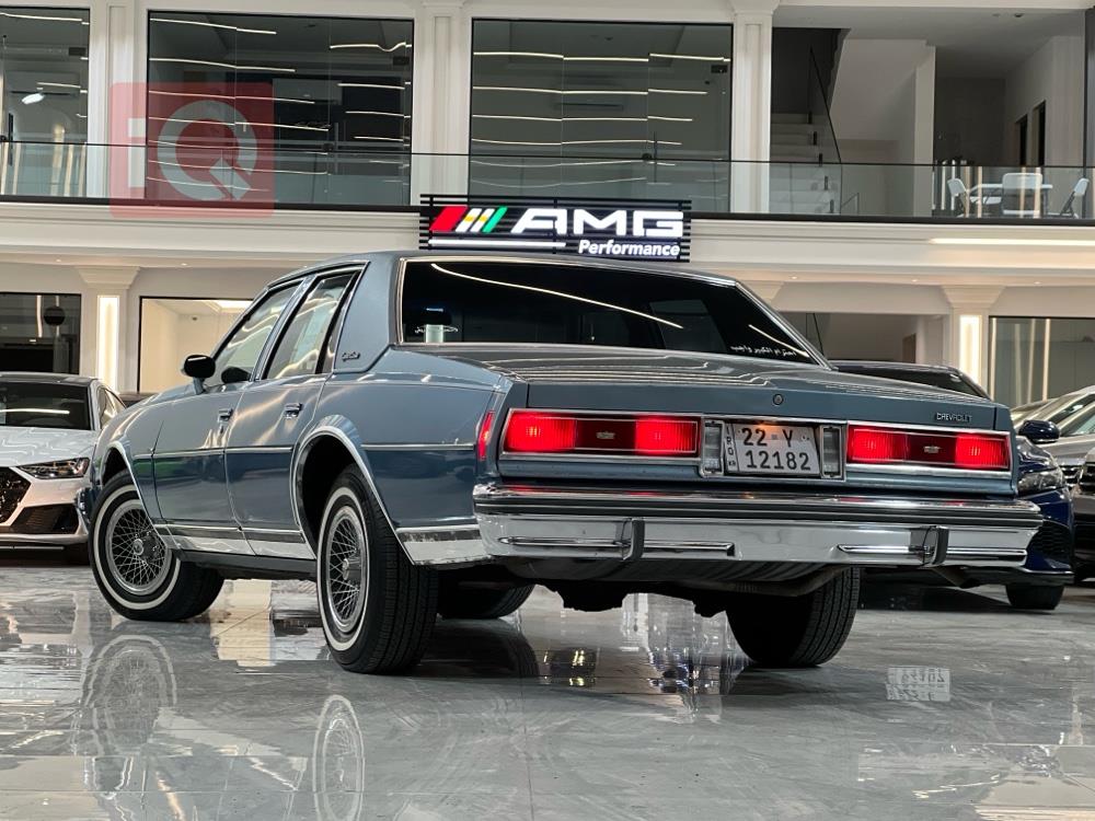 شيفروليه كابريس